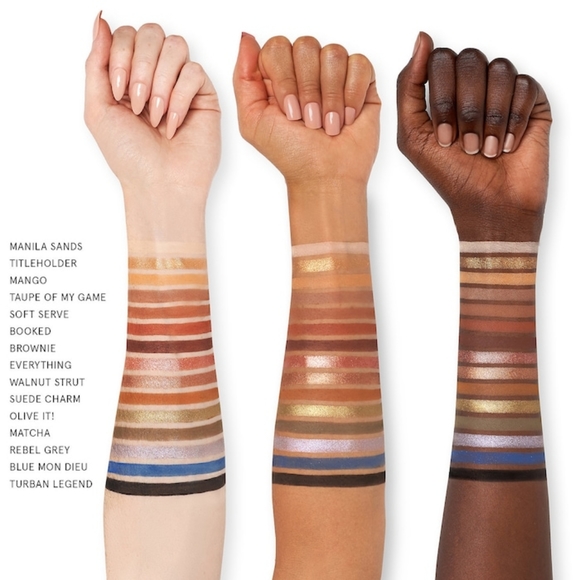 ONE/SIZE - Visionary Eyeshadow Palette - Picture 2 of 6